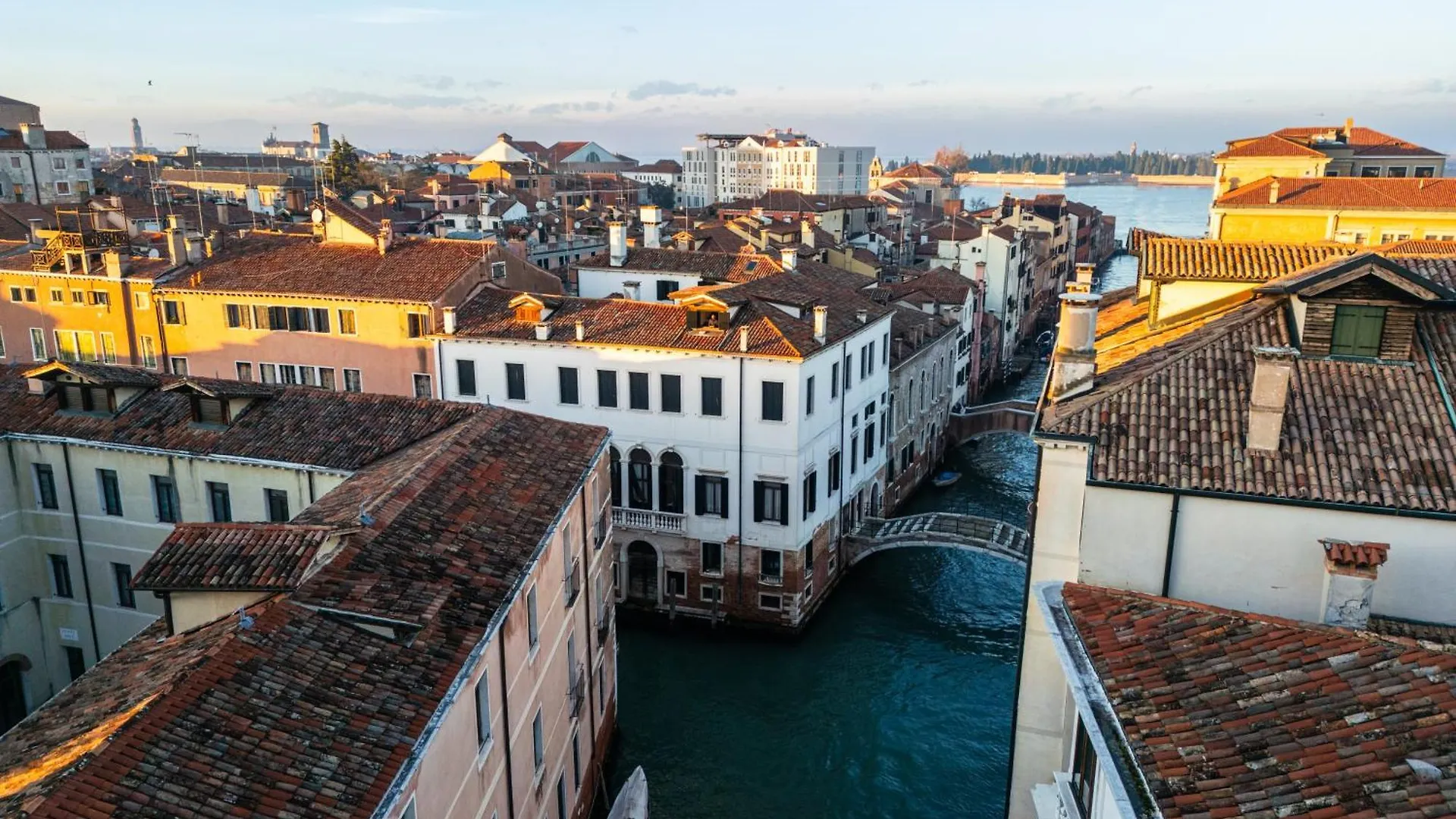 Santa Giustina Palace R&R Venice 0*,