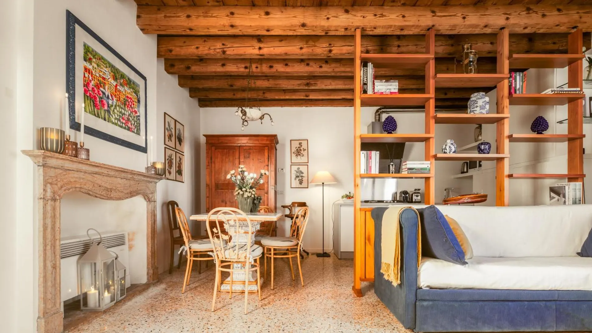 Santa Giustina Palace R&R Venice Apartment