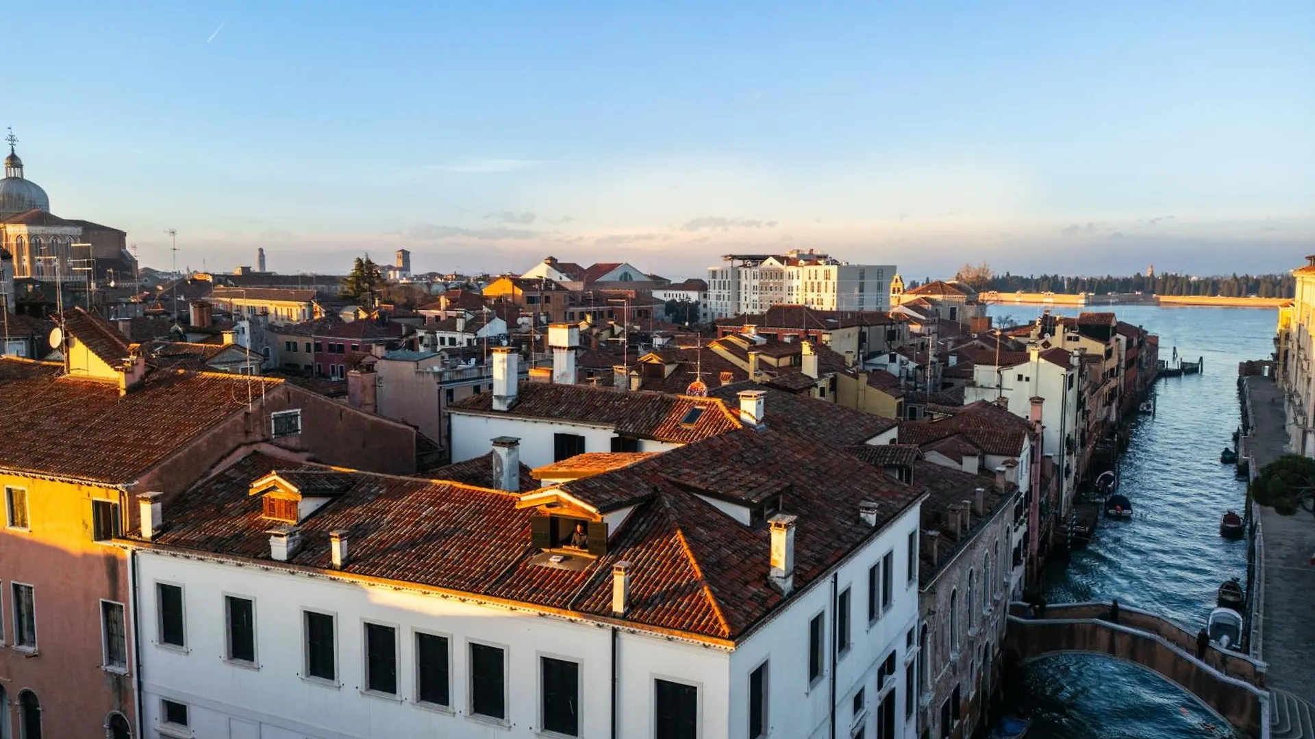 Santa Giustina Palace R&R Venice Apartment
