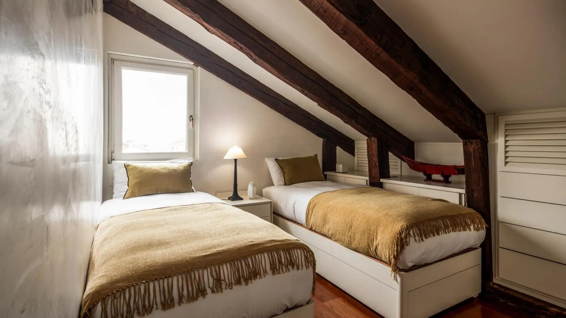 Santa Giustina Palace R&R Venice Italy