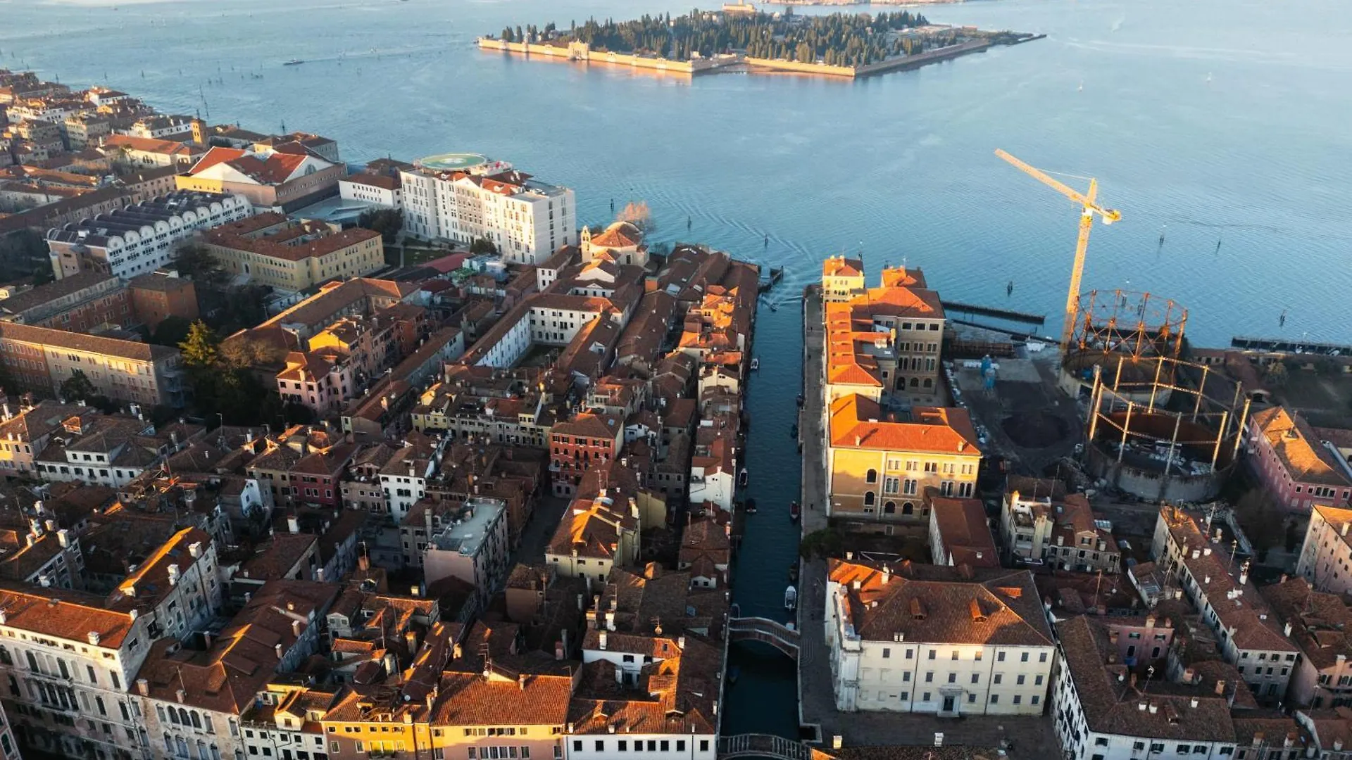 Apartment Santa Giustina Palace R&R Venice