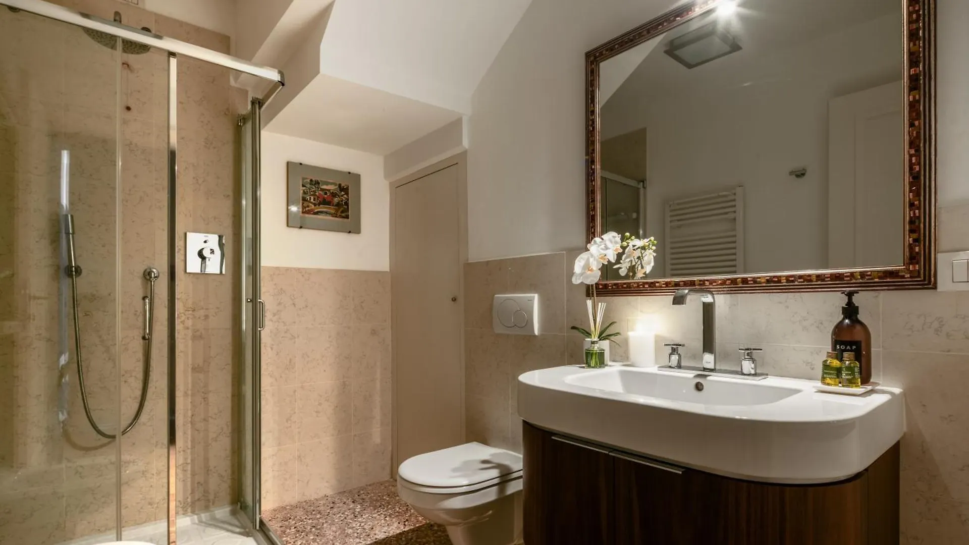 Santa Giustina Palace R&R Venice Italy