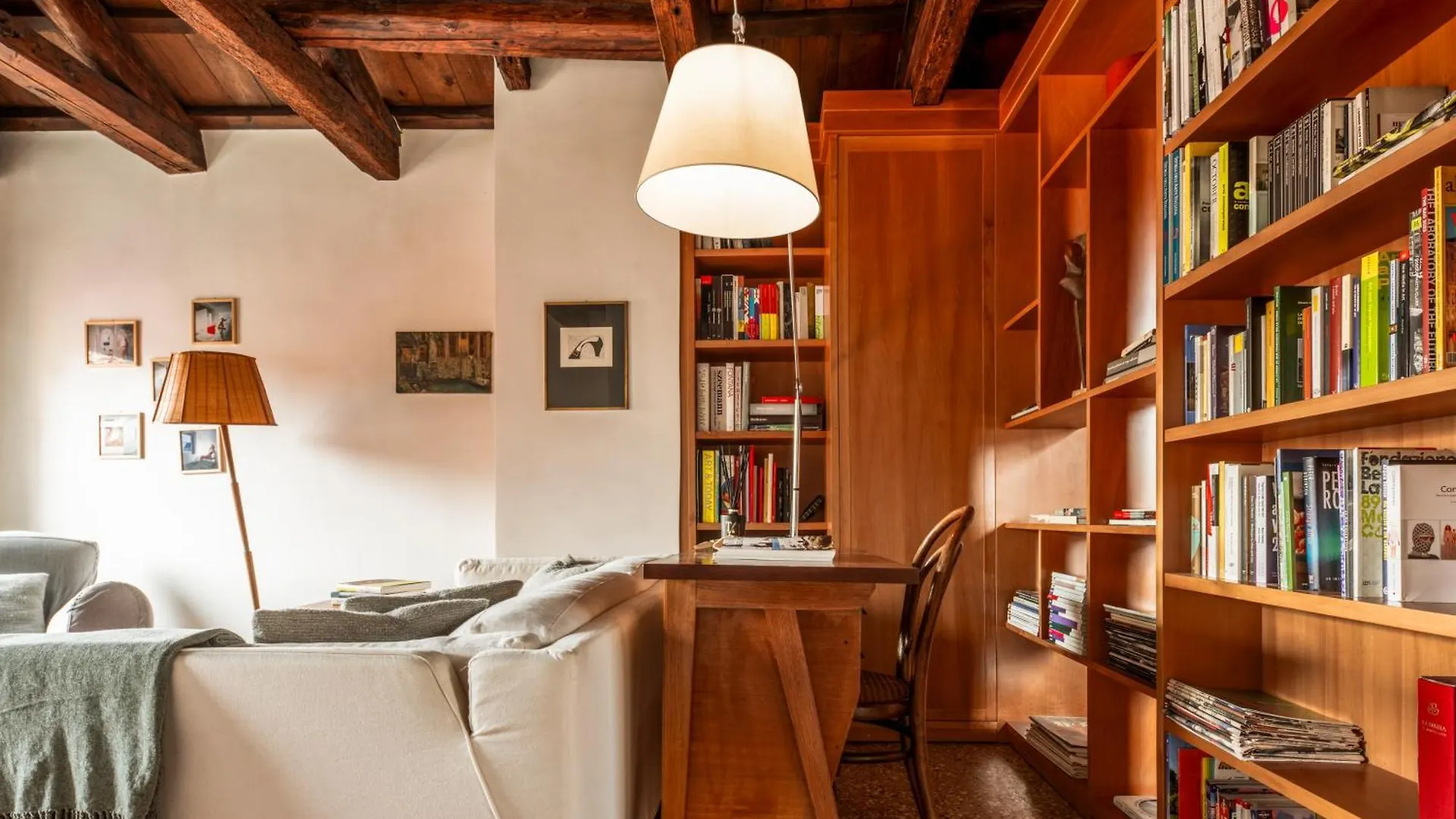 Apartament Santa Giustina Palace R&R Wenecja