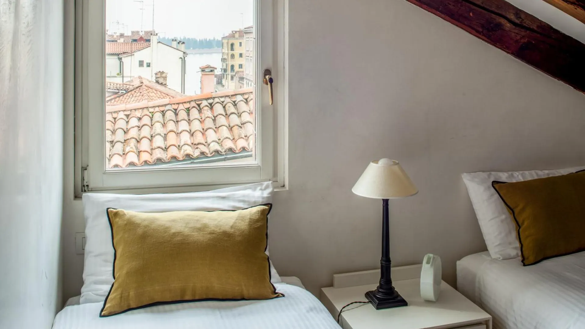 Apartament Santa Giustina Palace R&R Wenecja