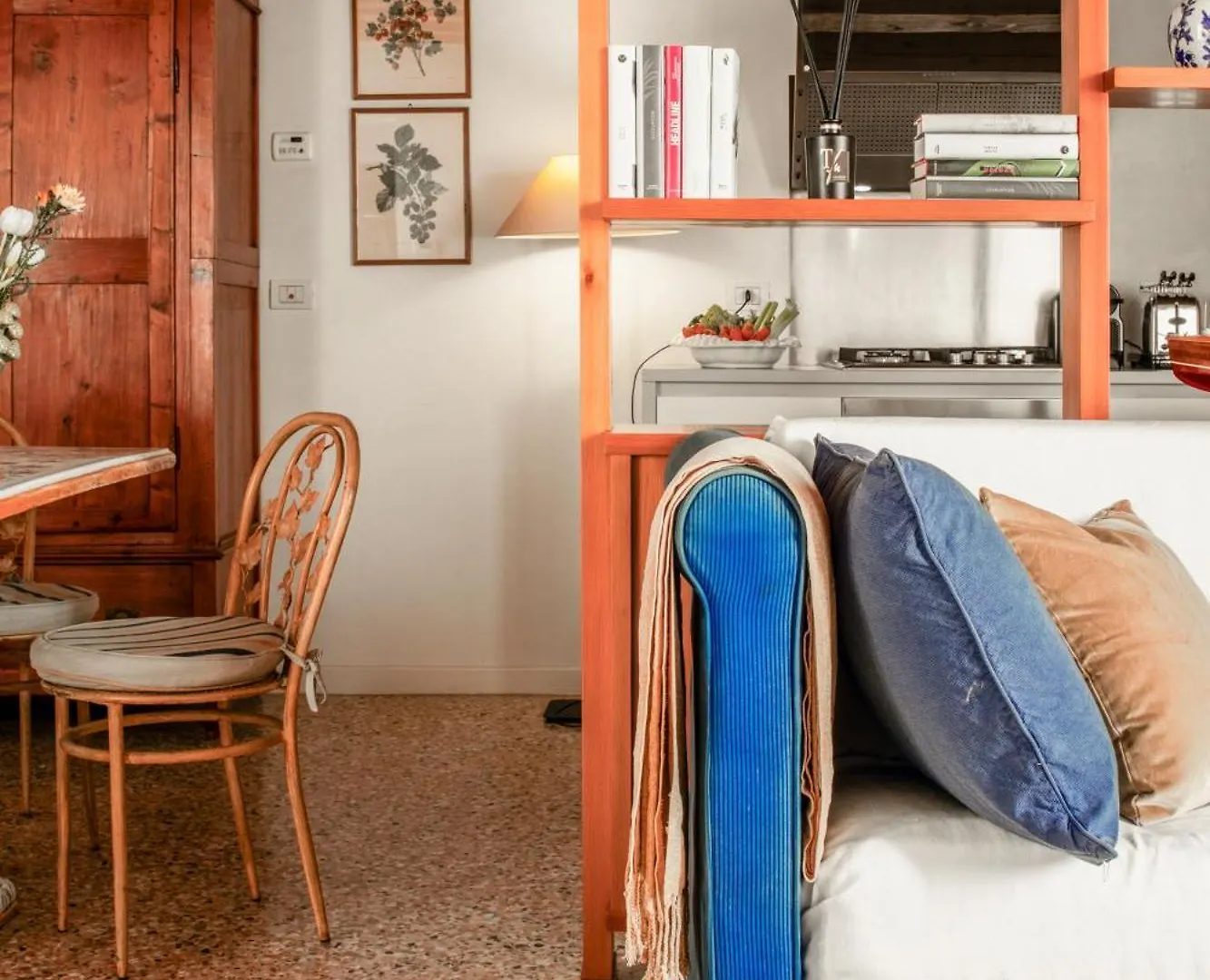 Santa Giustina Palace R&R Wenecja Apartament