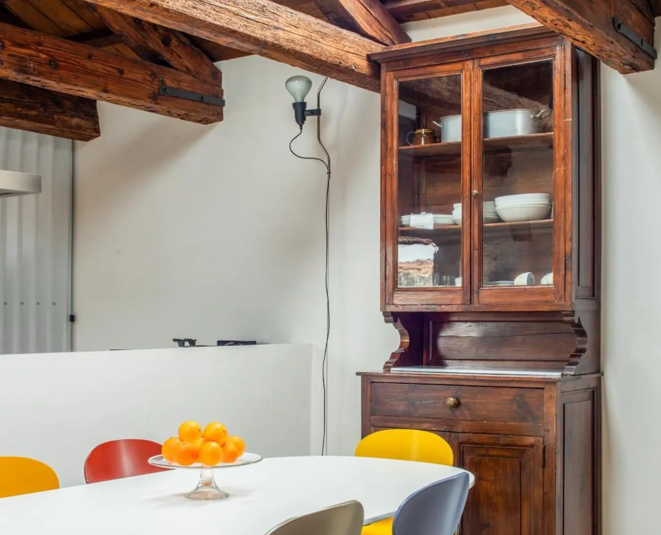 Apartament Santa Giustina Palace R&R Wenecja