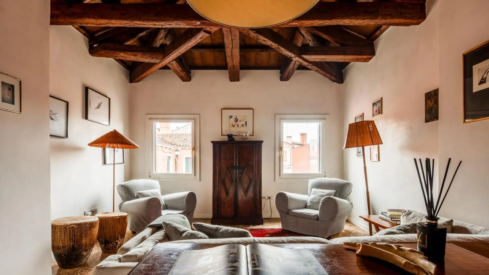 Apartament Santa Giustina Palace R&R Wenecja Włochy