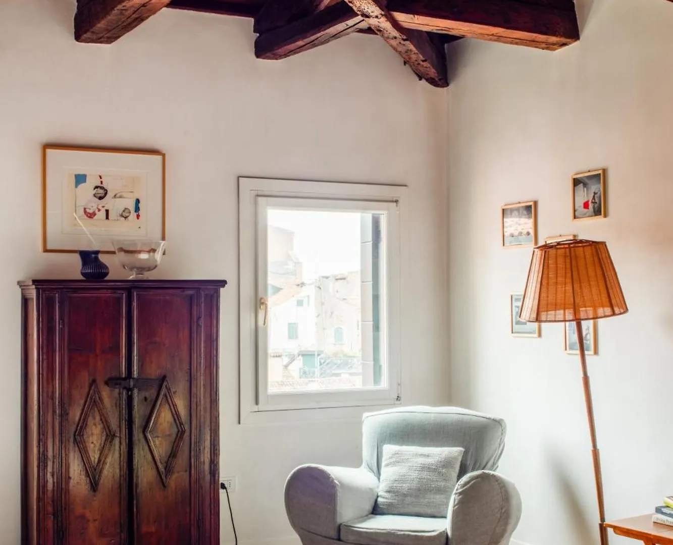 Apartament Santa Giustina Palace R&R Wenecja